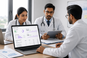Google Ads for hospitals and clinics in Jabalpur is a way for healthcare businesses to get more appointments online.