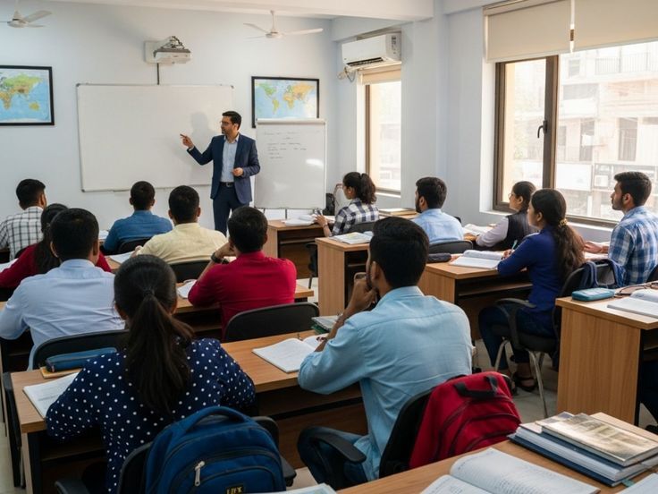 Digital Marketing for Education in Jabalpur