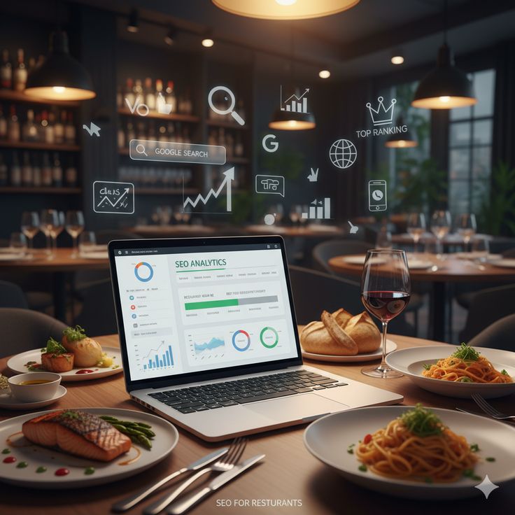 Digital Marketing for restaurants in Jabalpur