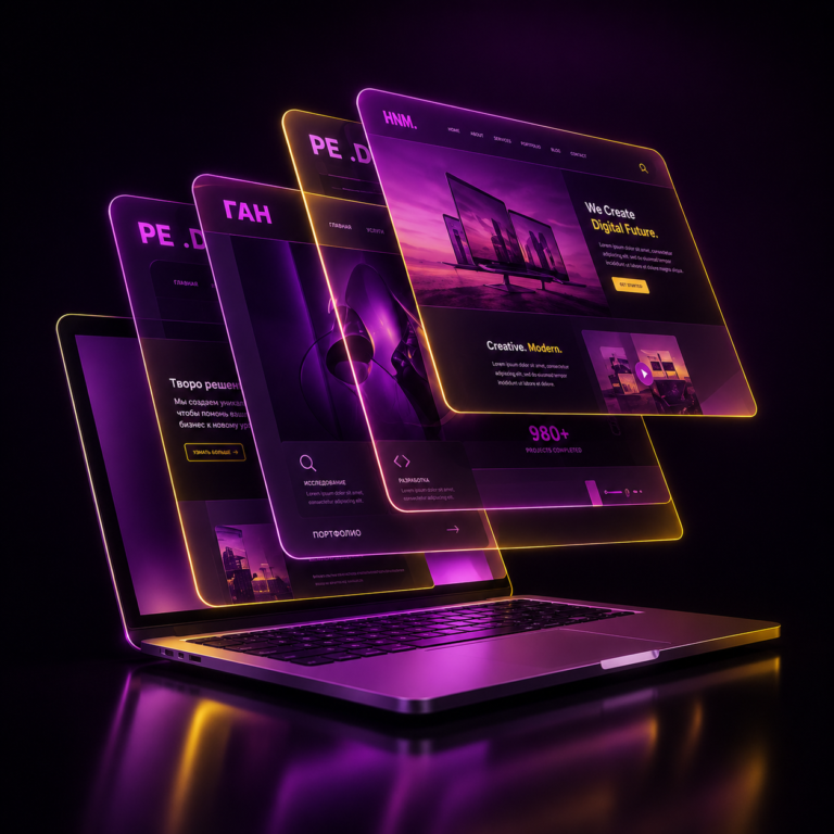 website designing company in jabalpur