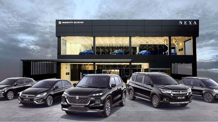 get best offers at nexa fronx car dealer in c scheme