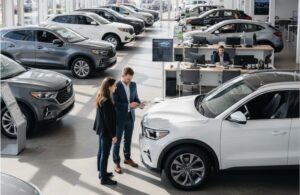 Digital marketing for Car showrooms