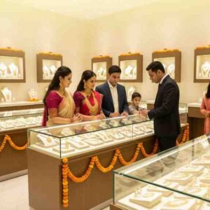 occasion based spending & its impact on jewellery stocks in india