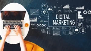 digital marketing SW