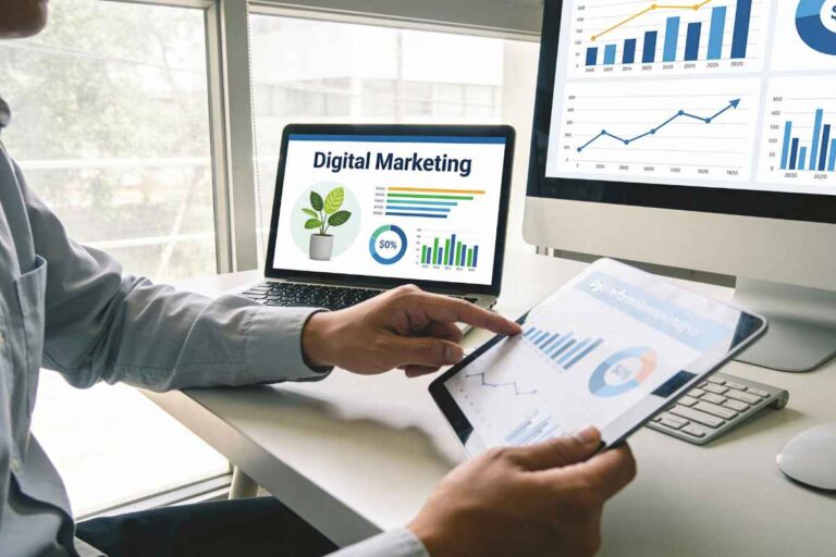 digital marketing business